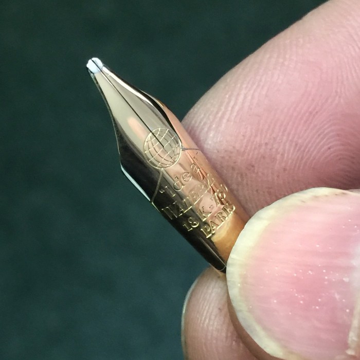 Bent Opera Nib After 1